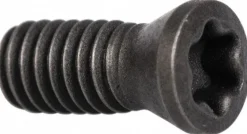 Cap Screw for Indexables: T8 Torx®, M2.5 x 0.45 Thread