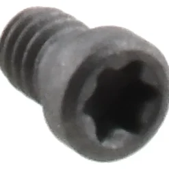 Cap Screw for Indexables: T6 Torx®, M2 x 3.8 Thread