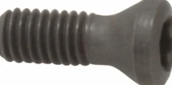 Cap Screw for Indexables: T15 Torx® Plus, M3.5 Thread