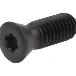 Cap Screw for Indexables: T20 Torx®, M6 x 1 Thread