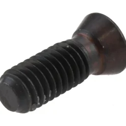 Cap Screw for Indexables: T20 Torx®, M6 x 1 Thread