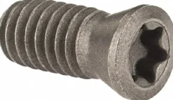 Cap Screw for Indexables: T15 Torx®, M4 Thread
