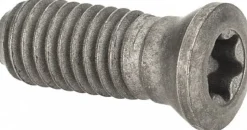Cap Screw for Indexables: T20 Torx®, M5 Thread