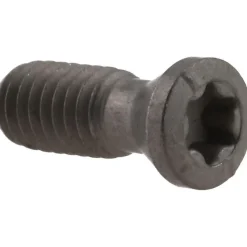 Cap Screw for Indexables: T15 Torx®, M4 Thread