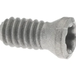 Cap Screw for Indexables: T6 Torx®, M2 Thread