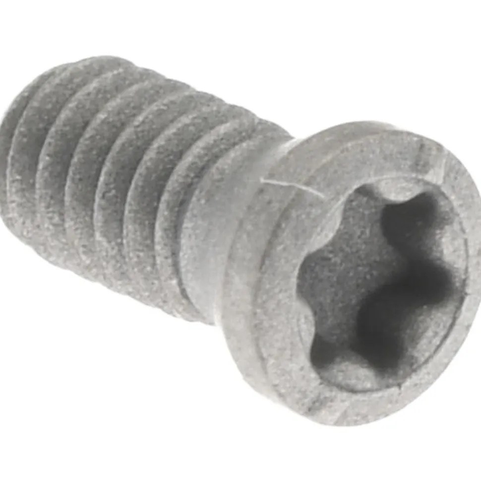 Cap Screw for Indexables: T6 Torx®, M2 Thread