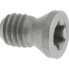 Cap Screw for Indexables: T10 Torx®, M3.5 x 0.6 Thread