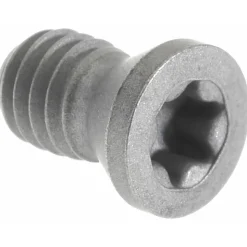 Cap Screw for Indexables: T10 Torx®, M3.5 x 0.6 Thread
