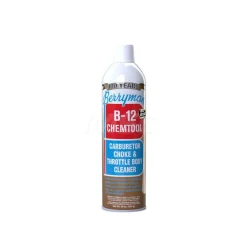 Carburetor & Parts Cleaner: 16.25 oz, Aerosol Can