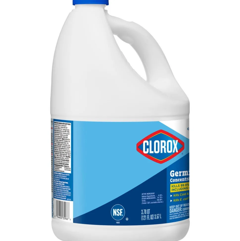 Case of (3) 121-oz Bottles Bleach