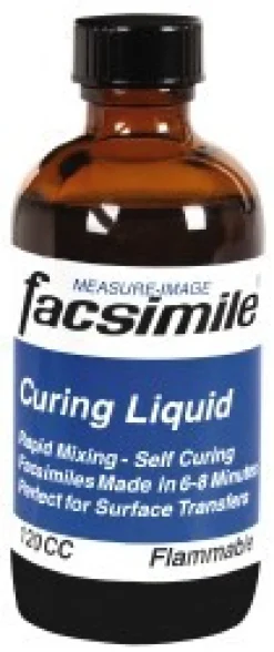 Casting Facsimile Liquid: 120 cc Bottle