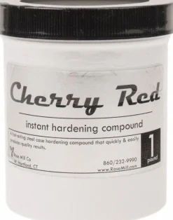 Casting Steel Surface-Hardening Compound: 1 lb Jar