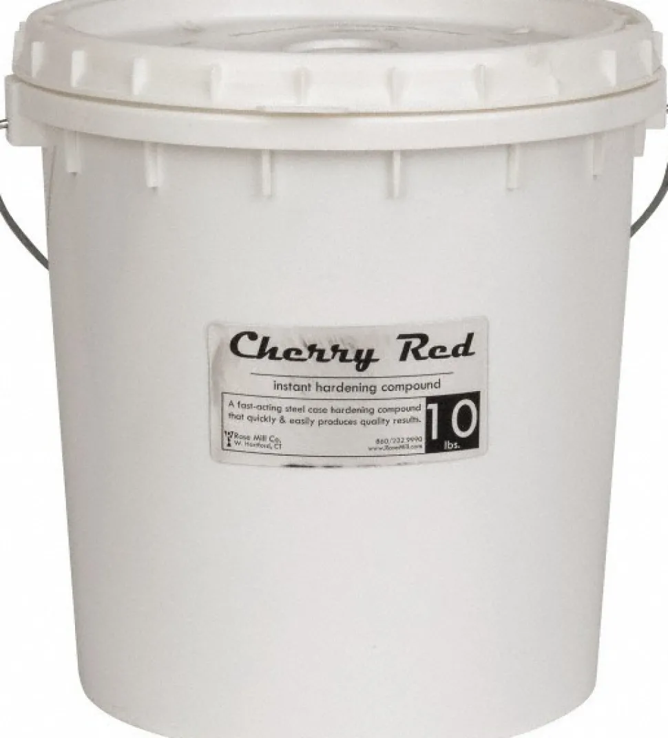 Casting Steel Surface-Hardening Compound: 10 lb Pail