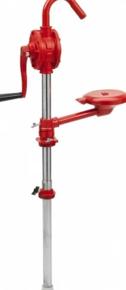 Cast Iron Hand Operated Rotary Pump