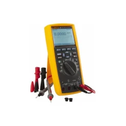 CAT III & CAT IV, Auto Ranging Digital Manual Ranging & True RMS Multimeter: 1,000 VAC/VDC
