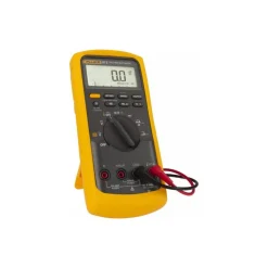 CAT III & CAT IV, Auto Ranging Digital Manual Ranging & True RMS Multimeter: 1,000 VAC/VDC