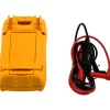 CAT III & CAT IV, Auto Ranging Digital Manual Ranging & True RMS Multimeter: 1,000 VAC/VDC