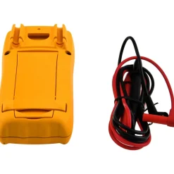 CAT III & CAT IV, Auto Ranging Digital Manual Ranging & True RMS Multimeter: 1,000 VAC/VDC