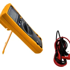CAT III & CAT IV, Auto Ranging Digital Manual Ranging & True RMS Multimeter: 1,000 VAC/VDC