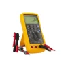 CAT III, Auto Ranging Average Responding Digital & Manual Ranging Multimeter: 1,000 VAC/VDC