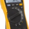 CAT III, Auto Ranging Digital Manual Ranging & True RMS Multimeter: 600 VAC/VDC