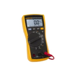 CAT III, Auto Ranging Digital Manual Ranging & True RMS Multimeter: 600 VAC/VDC