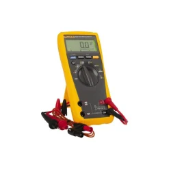 CAT III & CAT IV, Auto Ranging Digital Manual Ranging & True RMS Multimeter: 1,000 VAC/VDC
