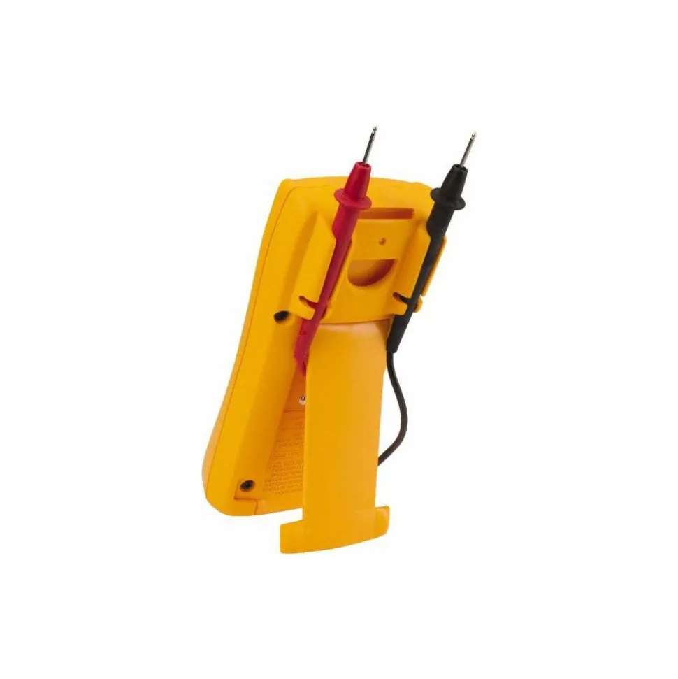 CAT III & CAT IV, Auto Ranging Digital Manual Ranging & True RMS Multimeter: 1,000 VAC/VDC