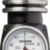 CAT40 Taper Shank, 4mm Point Dia, Dial Positioning Indicator