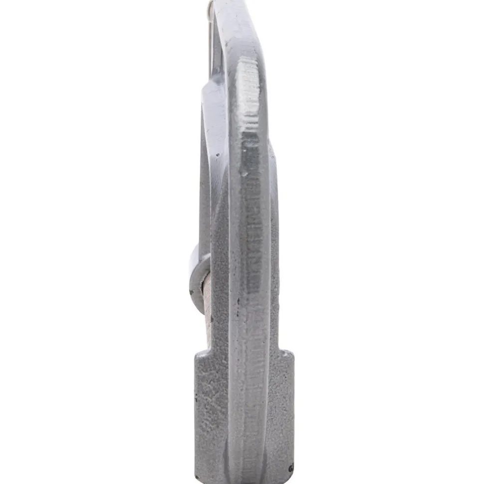 C-Clamp: 6" Max Opening, Heavy-Duty, Forged Steel Body