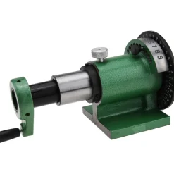 5C Compatible, Horizontal Spin Collet Indexer