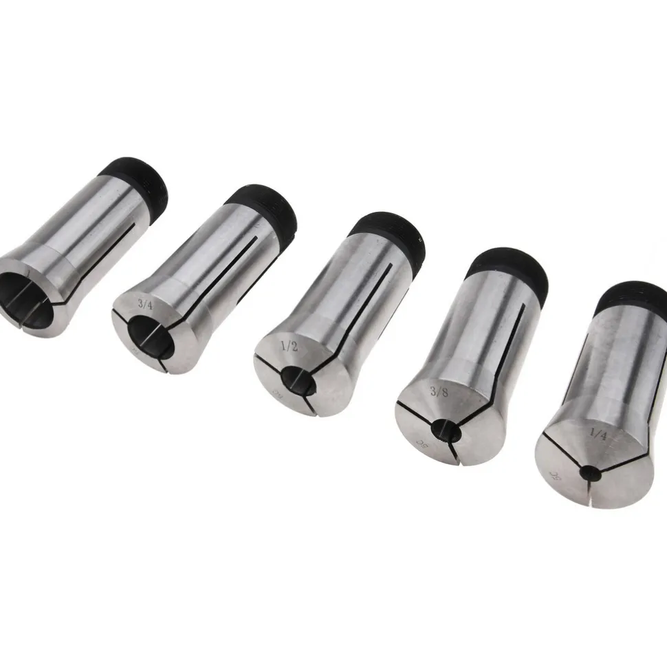 5C Compatible, Horizontal Spin Collet Indexer