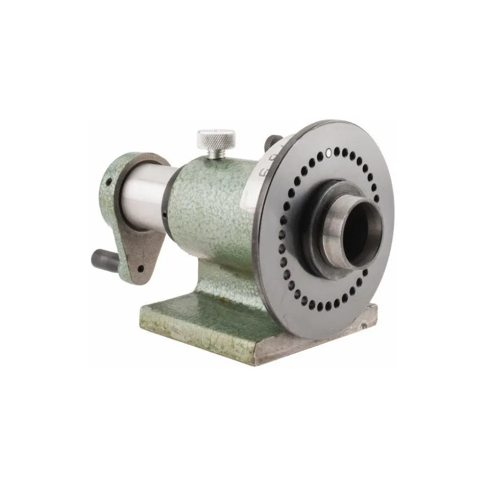 5C Compatible, 36 Increment, Horizontal Spin Collet Indexer