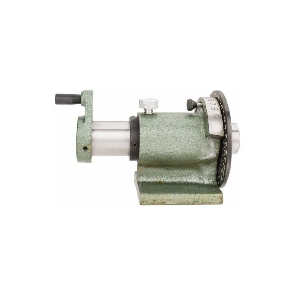 5C Compatible, 36 Increment, Horizontal Spin Collet Indexer