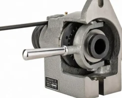 5C Compatible, 24 Increment, Horizontal & Vertical Standard Collet Indexer
