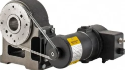 5C Compatible, 24 Increment, Horizontal Spin Collet Indexer