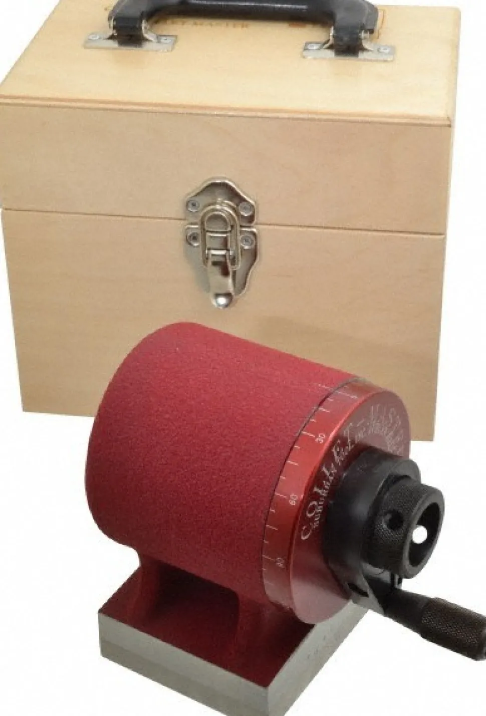 5C Compatible, 48 Increment, Horizontal Standard Collet Indexer