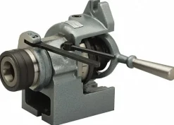 5C Compatible, 24 Increment, Horizontal & Vertical Standard Collet Indexer