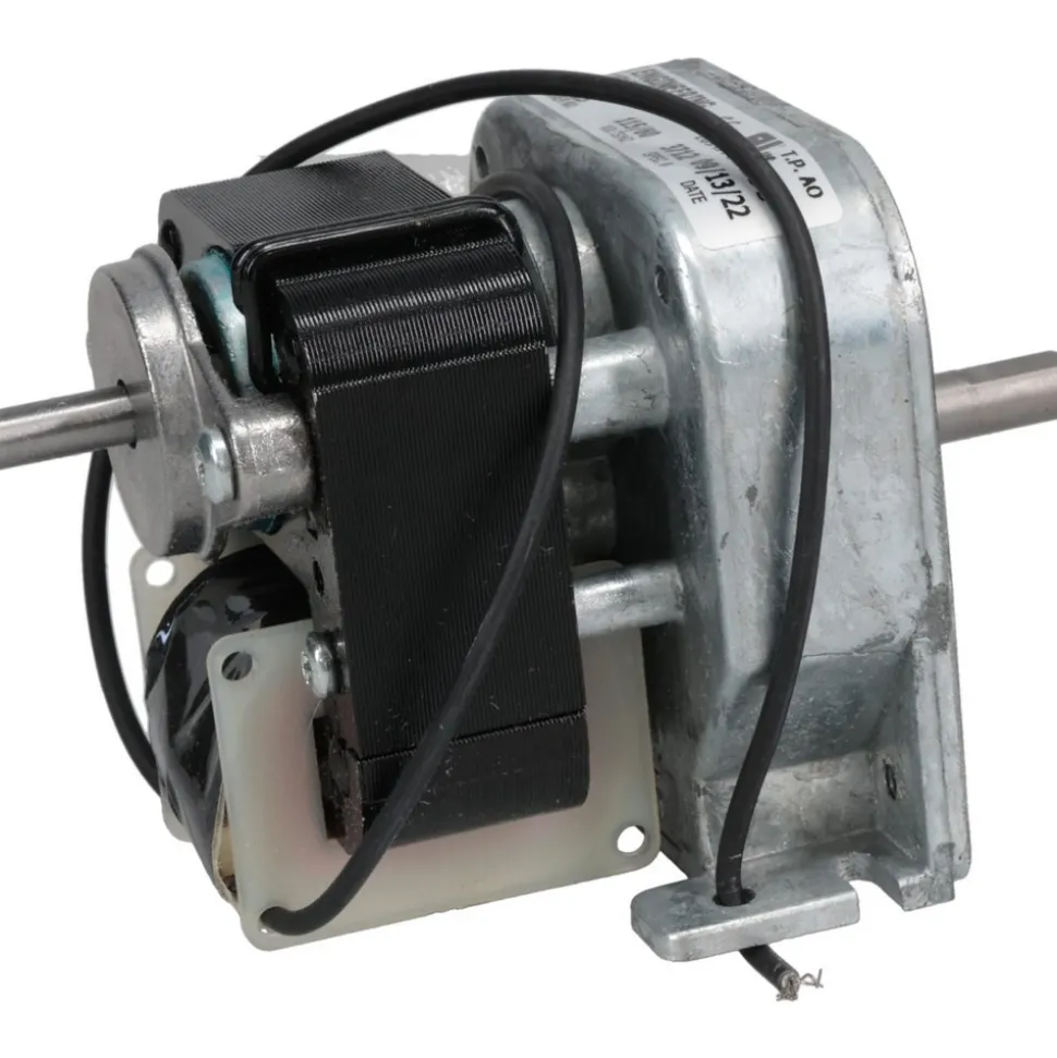 CD Gear Motor: 50 in/lb Max