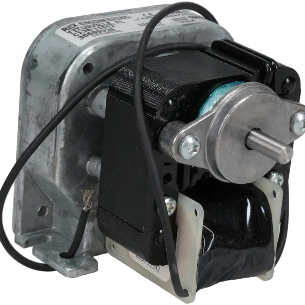 CD Gear Motor: 50 in/lb Max