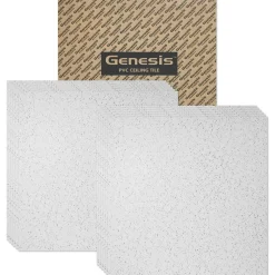 Ceiling Tile: Acoustic Vinyl