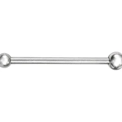 Center Finder: 0.25" Head Dia, 3/8" Shank Dia, Mechanical