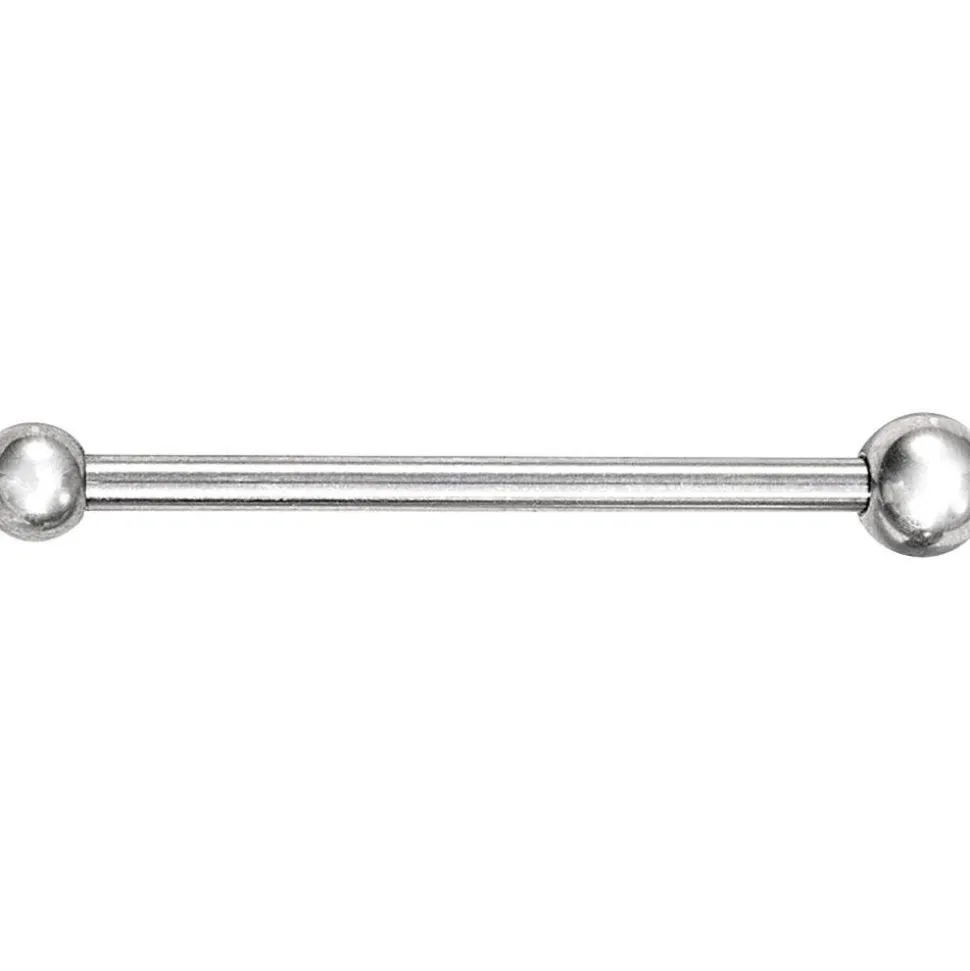 Center Finder: 0.25" Head Dia, 3/8" Shank Dia, Mechanical