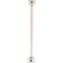 Center Finder: 0.25" Head Dia, 3/8" Shank Dia, Mechanical