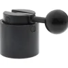 4" Centerline Height, Lever Collet Closer