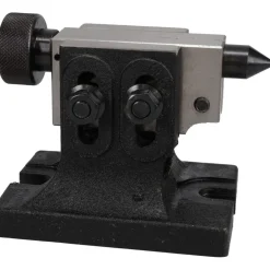 4" Centerline Height, Tailstock