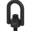 Center Pull Hoist Ring: Screw-On, 2250.000 lb Capacity