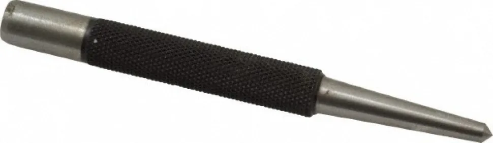 Center Punch: 5/32"
