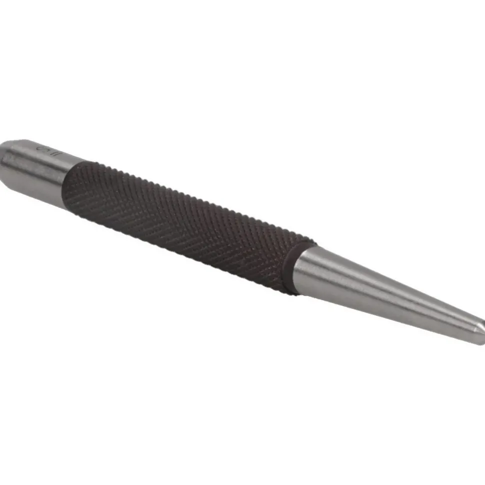 Center Punch: 1/8"