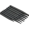 Center Punch Set: 8 Pc, 0.0625 to 0.2188"